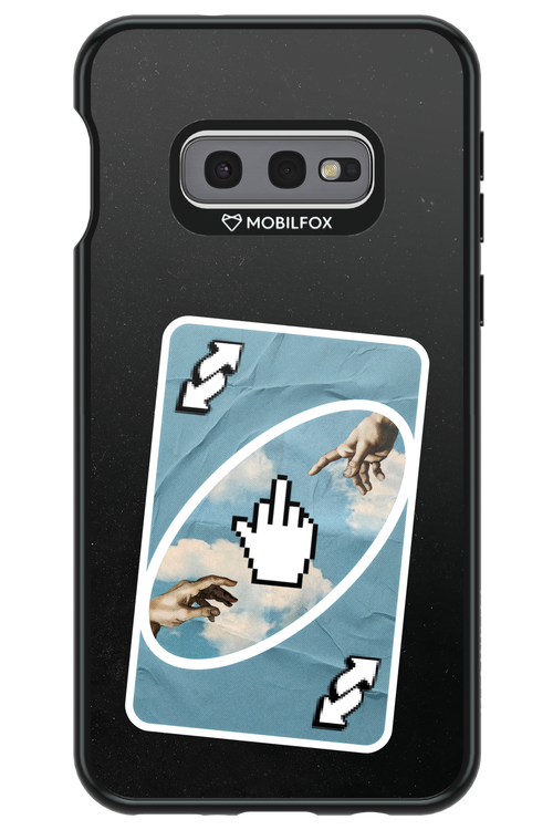 In God Hand 2.0 - Samsung Galaxy S10e