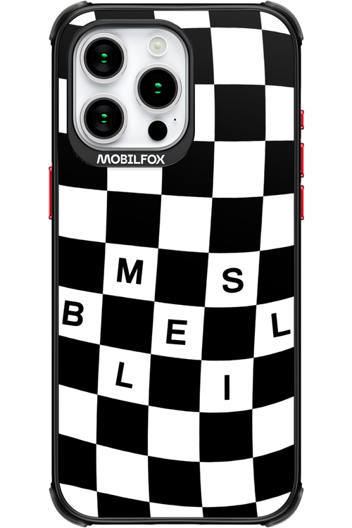 Belli Checked 2.0 - Apple iPhone 15 Pro Max