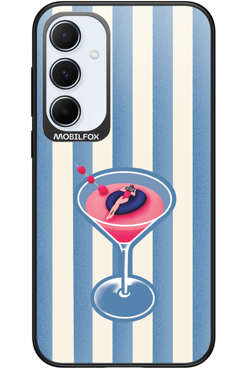 Poolside Affair - Samsung Galaxy A55