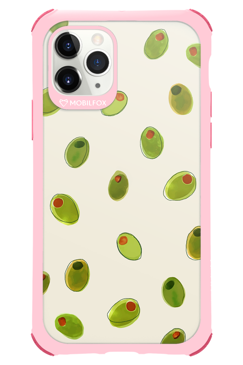 Olive Babe - Apple iPhone 11 Pro