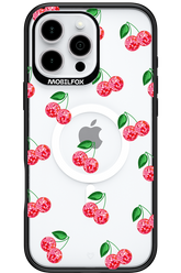 Disco Cherry - Apple iPhone 16 Pro Max