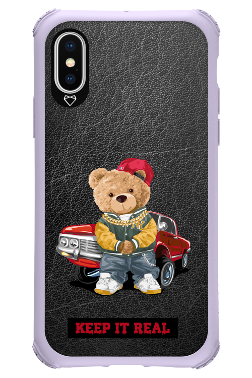 Real Teddy - Apple iPhone X