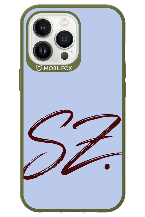(Jellyfish Presso) SZ 2.0 - Apple iPhone 13 Pro
