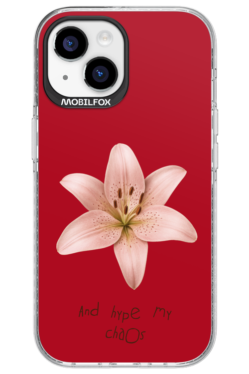 Chaos - Apple iPhone 15