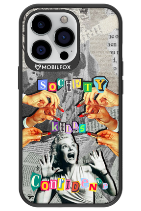 Society Kills - Apple iPhone 13 Pro
