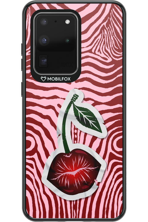 Kissy Cherry 2.0 - Samsung Galaxy S20 Ultra 5G