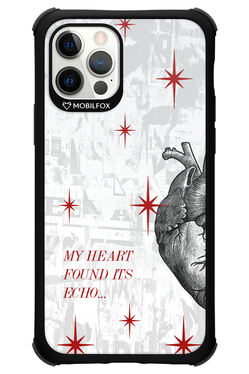 Her Heart 2.0 - Apple iPhone 12 Pro