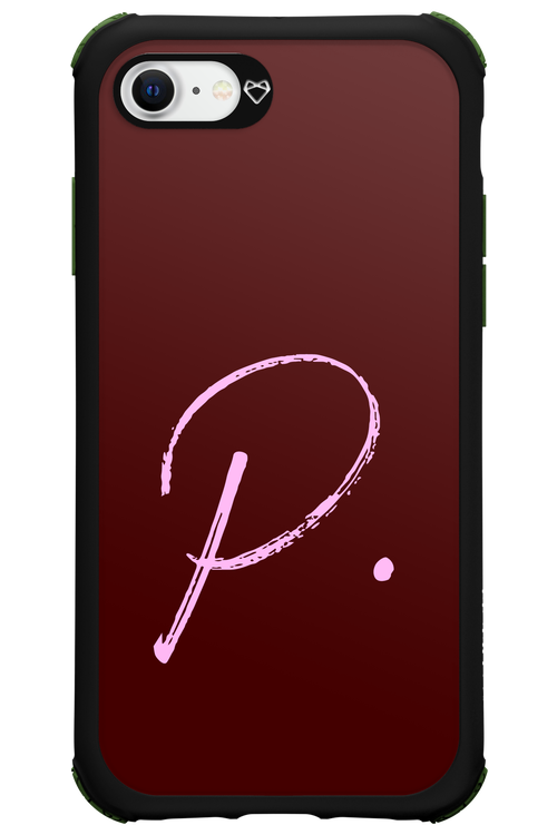 (Dark Blush) P 2.0 - Apple iPhone SE 2020
