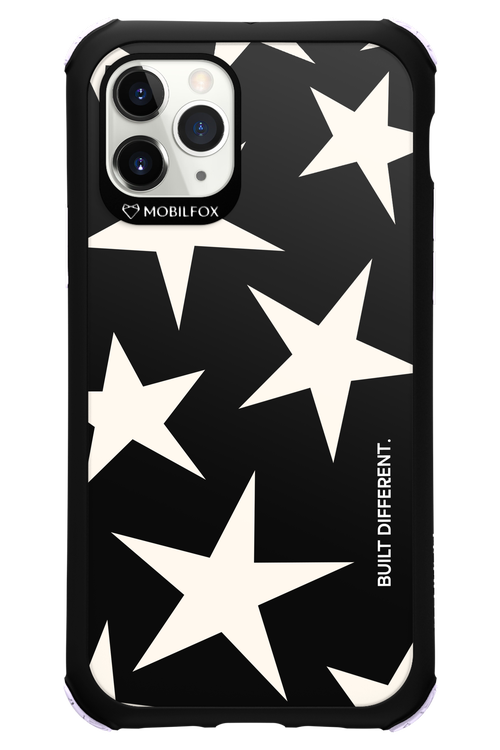 Built Different BW 2.0 - Apple iPhone 11 Pro