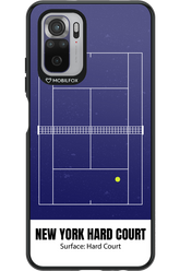 NEW YORK HARD COURT 2.0 - Xiaomi Redmi Note 10