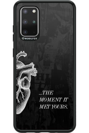 His Heart - Samsung Galaxy S20+