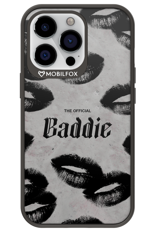 Official Baddie - Apple iPhone 13 Pro