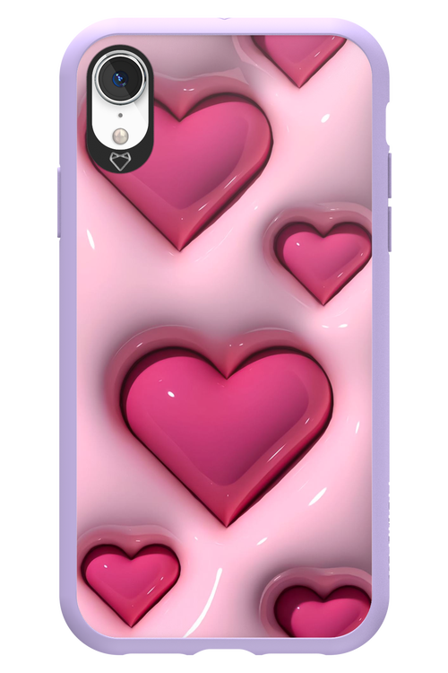 Nantia Hearts - Apple iPhone XR