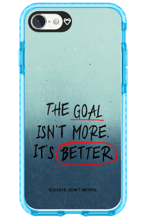 The Goal 2.0 - Apple iPhone 8