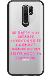 Be Happy 2.0 - Xiaomi Redmi 9