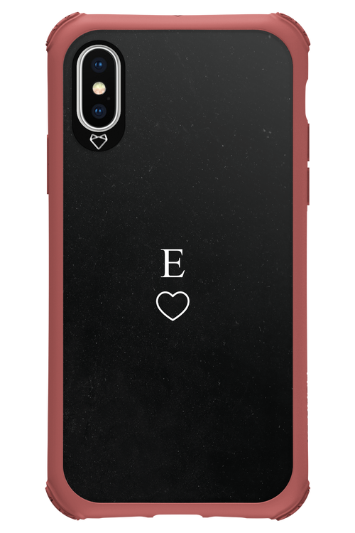 E Black 2.0 - Apple iPhone XS