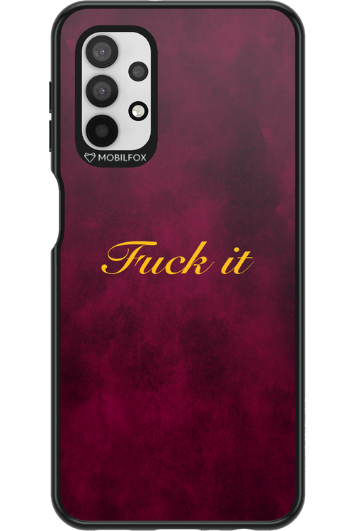 Fuck Itt - Samsung Galaxy A32 5G