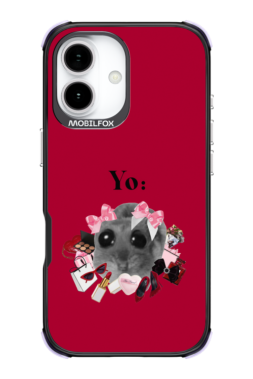 YO - Apple iPhone 17