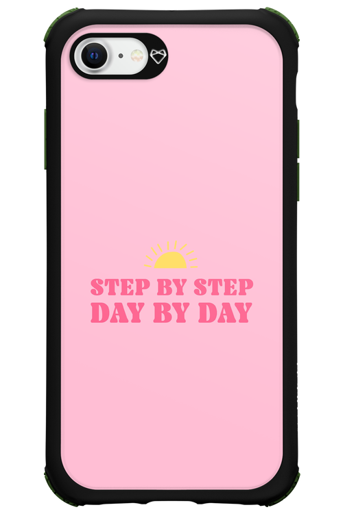 Step by Step 2.0 - Apple iPhone 7