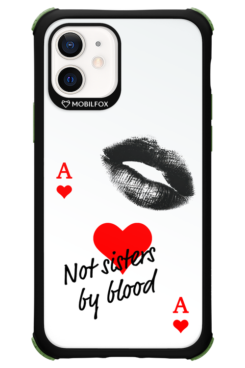 Not by Blood 2.0 - Apple iPhone 12
