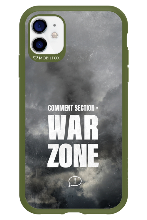 WarZone - Apple iPhone 11