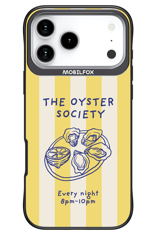 Oyster Society - Apple iPhone 17 Pro Max