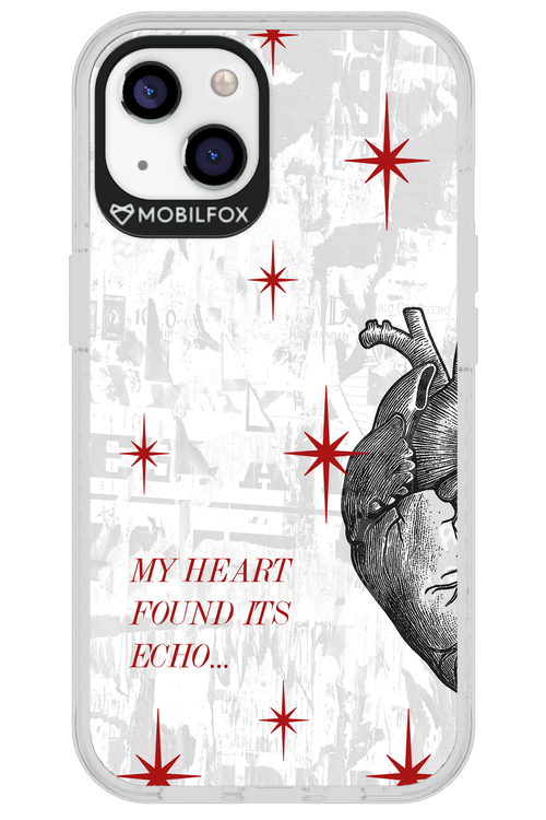 Her Heart 2.0 - Apple iPhone 13