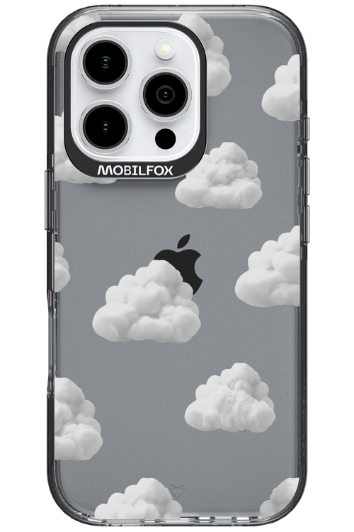 Cloudy Simple 2.0 - Apple iPhone 16 Pro