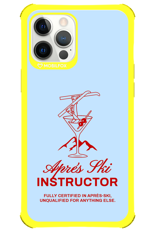 Instructor - Apple iPhone 12 Pro Max