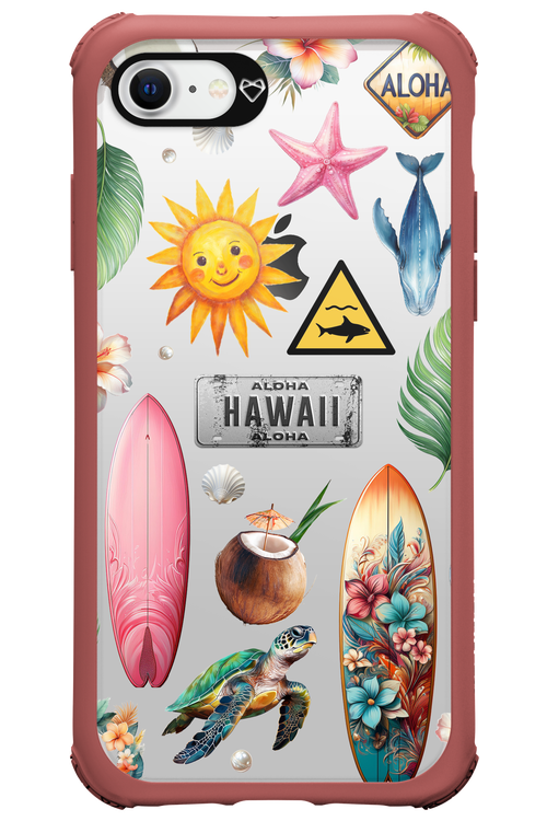 Aloha 2.0 - Apple iPhone 7