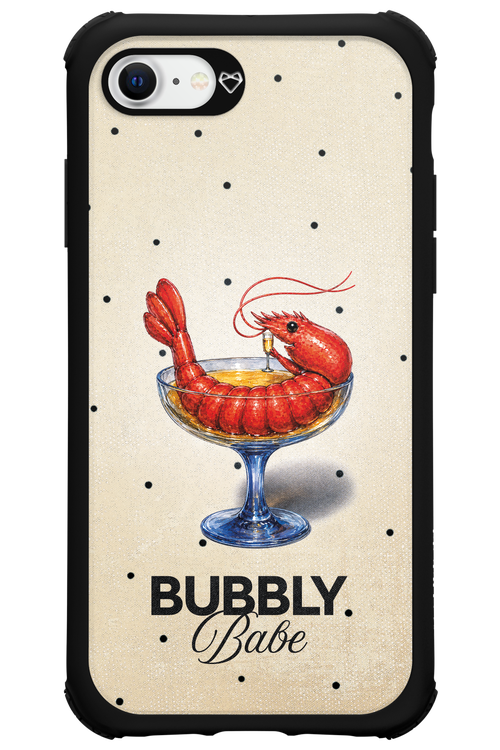 Bubbly Babe 2.0 - Apple iPhone 7
