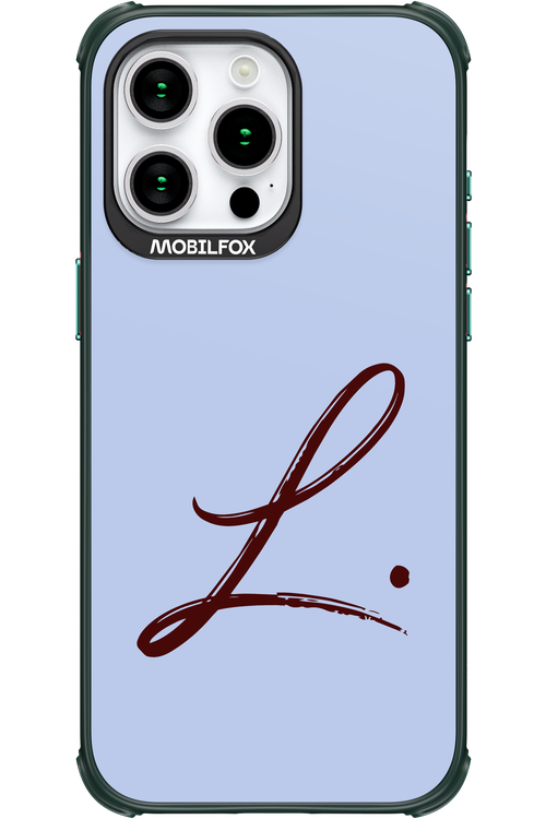 (Jellyfish Presso) L 2.0 - Apple iPhone 15 Pro Max