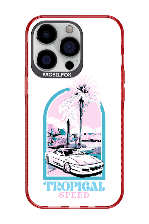 Tropical Speed - Apple iPhone 13 Pro