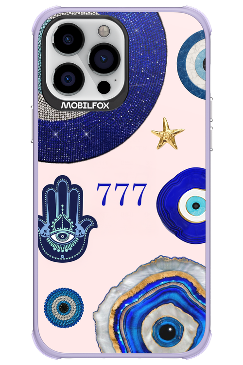 Blue Luck - Apple iPhone 13 Pro Max