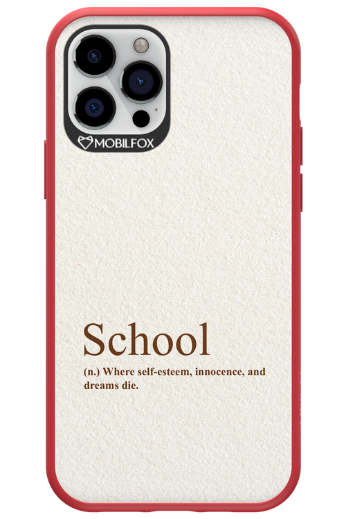Schoool - Apple iPhone 12 Pro