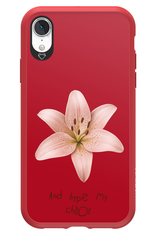 Chaos 2.0 - Apple iPhone XR