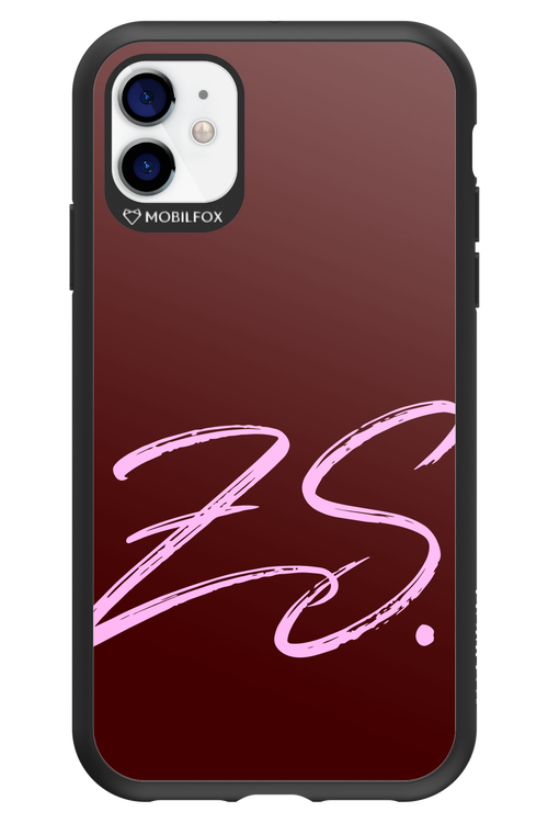 (Dark Blush) ZS 2.0 - Apple iPhone 11