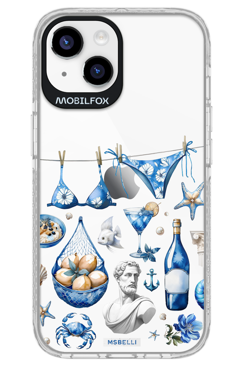Oh My Greek 2.0 - Apple iPhone 14