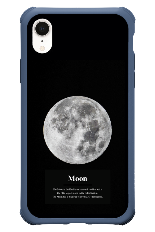 Moon - Apple iPhone XR