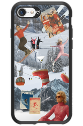 Pink Jump - Apple iPhone SE 2020