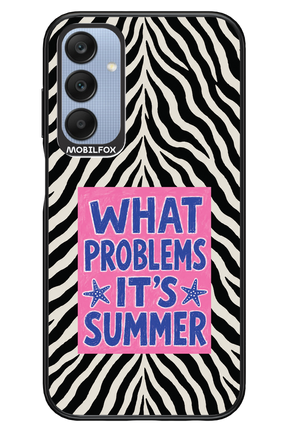 WHAT PROBLEM ITS SUMMER 2.0 - Samsung A25