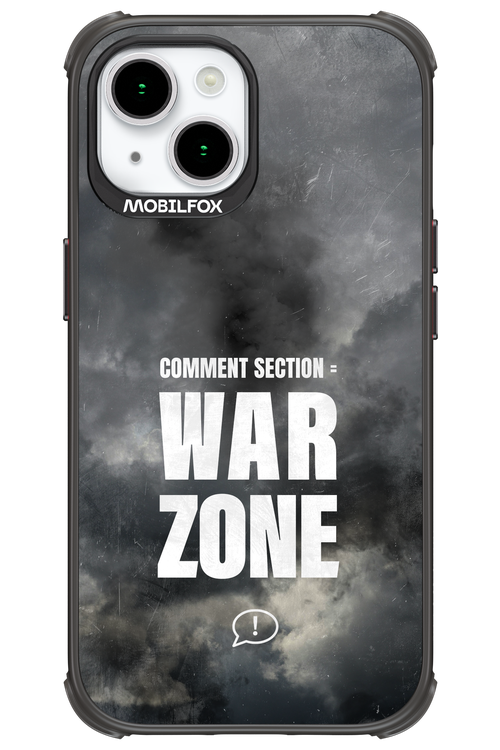WarZone - Apple iPhone 15