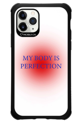 My body is perfection - Apple iPhone 11 Pro