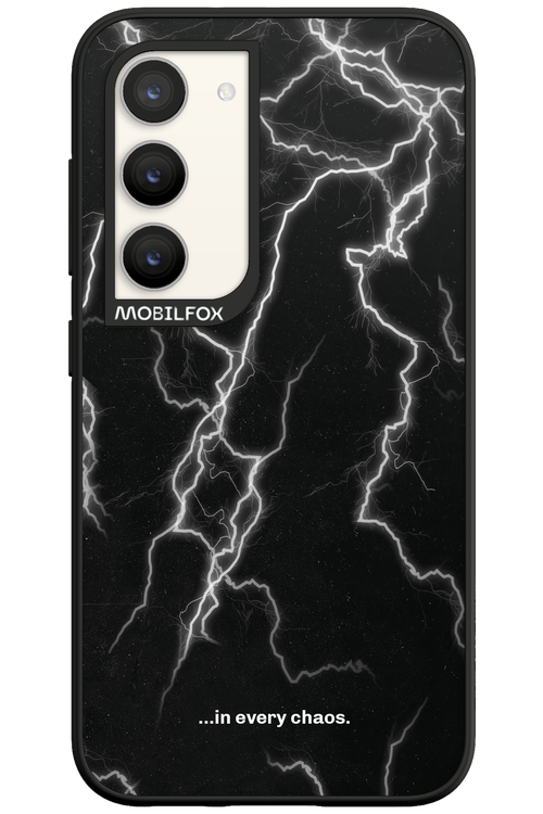 Chaotic Thunder - Samsung Galaxy S23