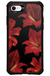 Amaryllis Noir - Apple iPhone SE 2020
