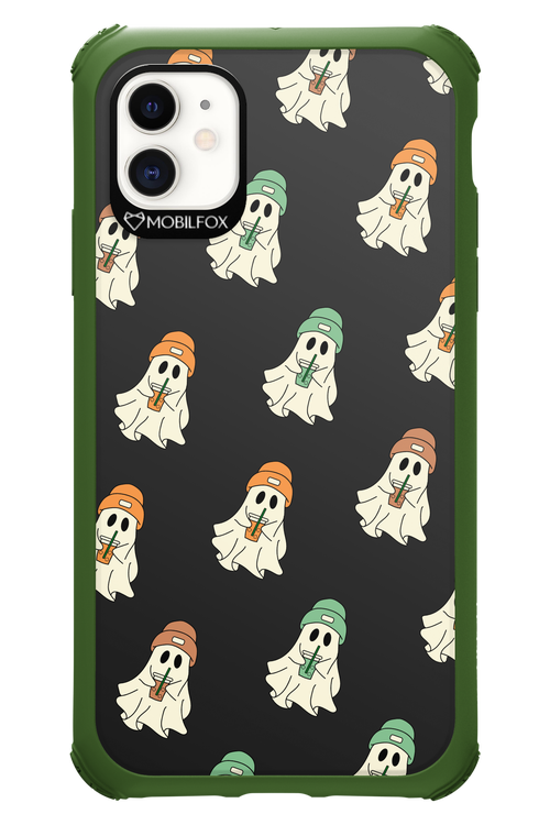 Spirited Sips (Black) - Apple iPhone 11