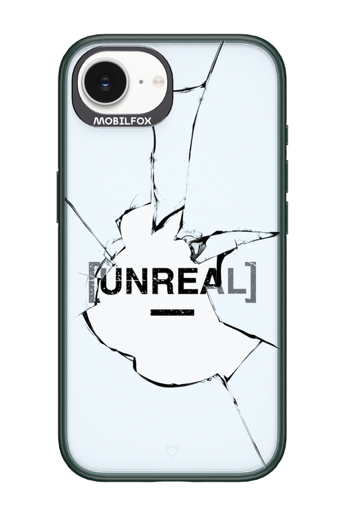 Broken Glass - Apple iPhone 16e