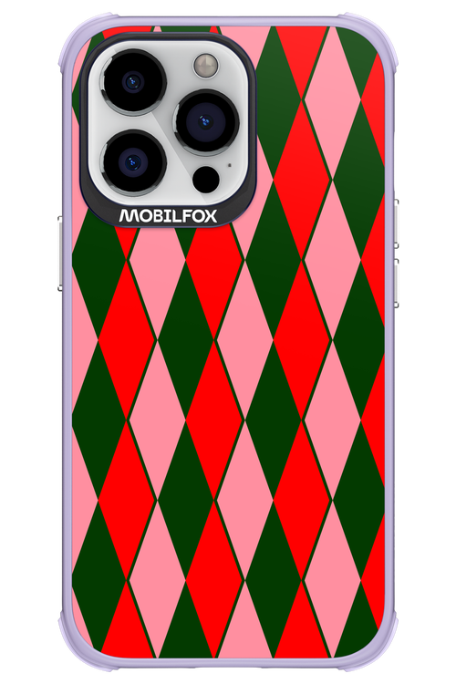 Retro Christmas - Apple iPhone 13 Pro
