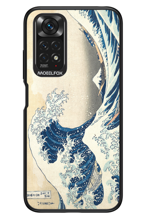 Hokusai 2.0 - Xiaomi Redmi Note 11/11S 4G