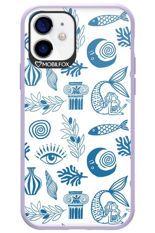 Mediterranean Muse - Apple iPhone 12
